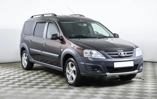 LADA (ВАЗ) Largus, фото №4