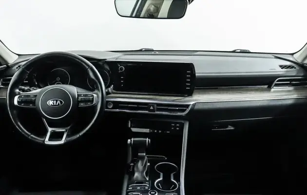 Kia K5, фото №5