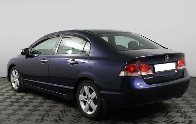 Honda Civic, фото №4