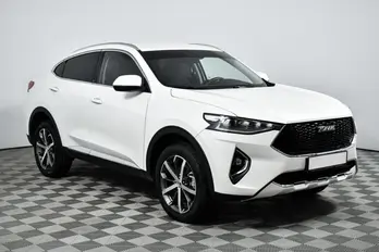 Haval F7X