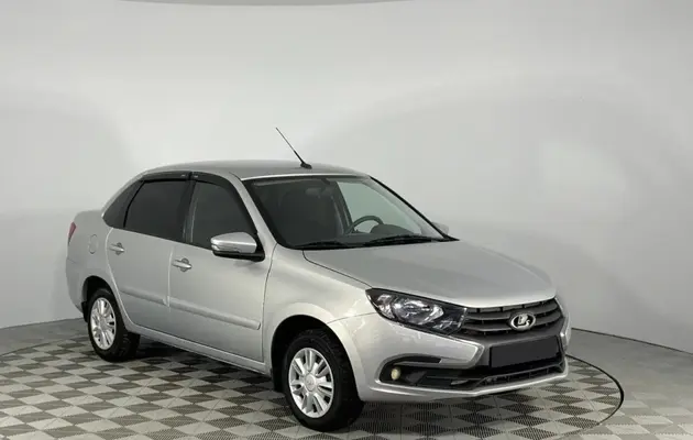 LADA (ВАЗ) Granta, фото №5