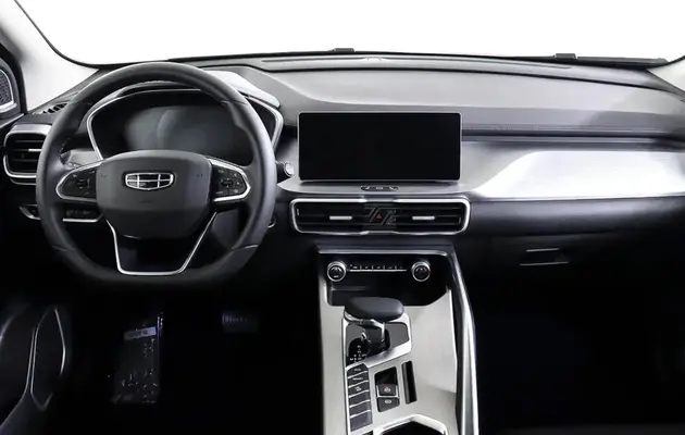 Geely Coolray, фото №8