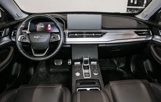 Chery Tiggo 8 Pro, фото №9
