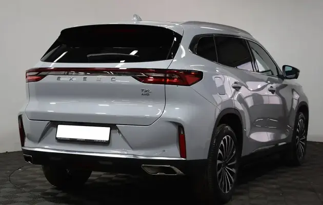 EXEED TLX, фото №2