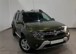 Renault DUSTER