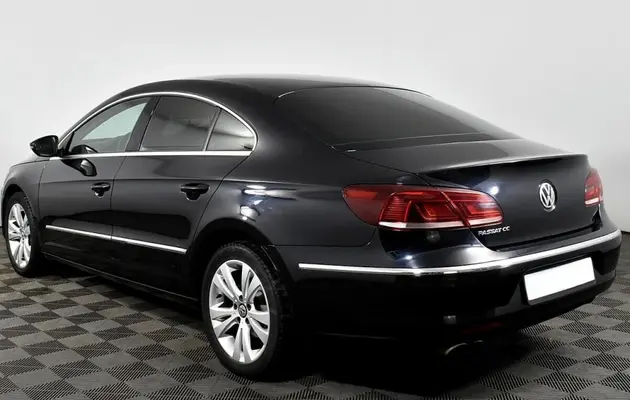 Volkswagen Passat CC, фото №4