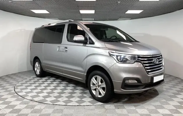 Hyundai Grand Starex, фото №3