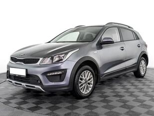Kia Rio X-Line