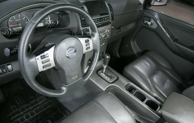 Nissan Pathfinder, фото №5
