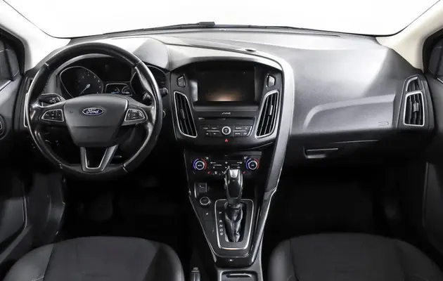 Ford Focus, фото №7