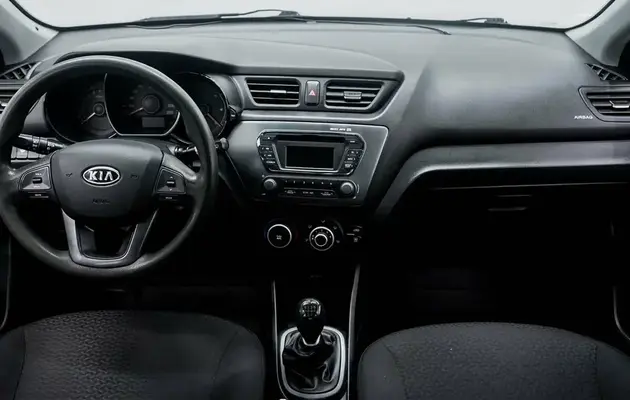 Kia Rio, фото №5