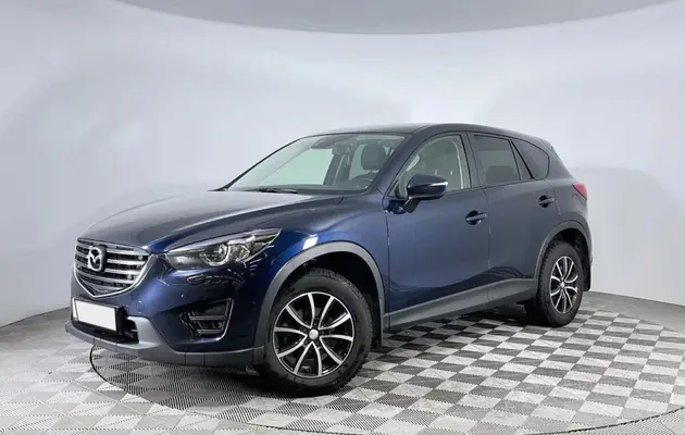 Mazda CX-5, фото №1