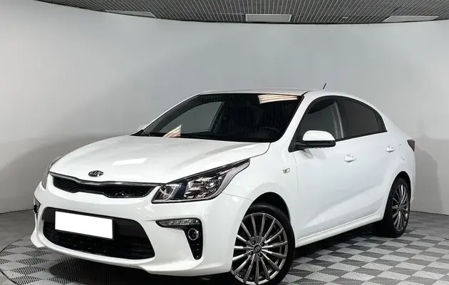 Kia Rio, фото №1