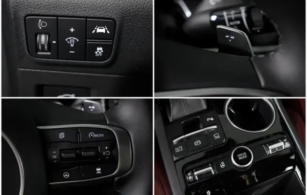 Kia K5, фото №8