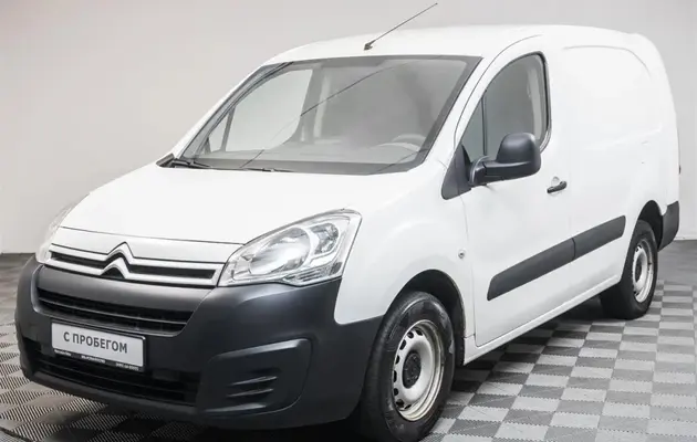 Citroen Berlingo, фото №1