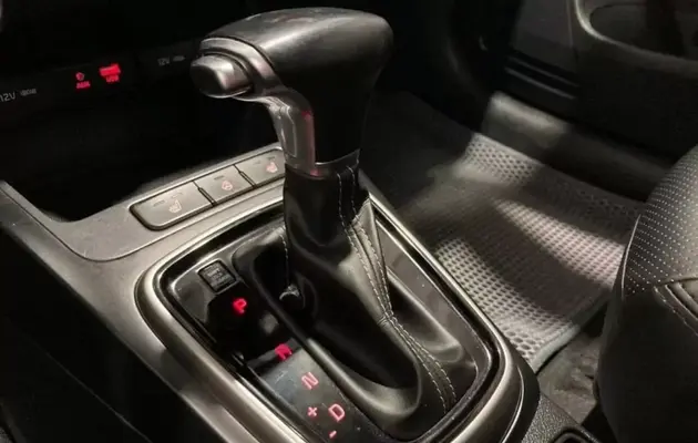 Kia Rio X-Line, фото №13