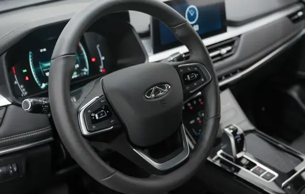 Chery Tiggo 7 Pro, фото №5
