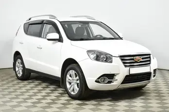 Geely Emgrand X7