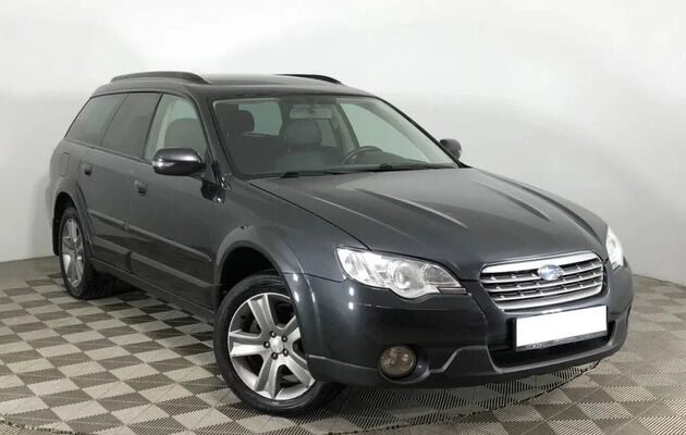 Subaru Outback, фото №3