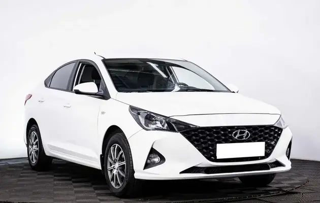 Hyundai Solaris, фото №3