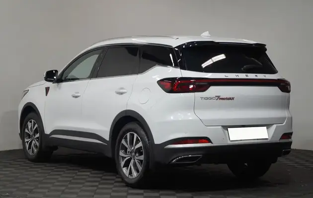 Chery Tiggo 7 Pro Max, фото №4