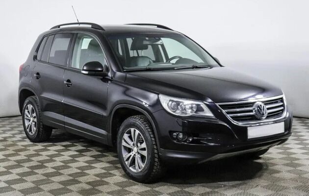 Volkswagen Tiguan, фото №3