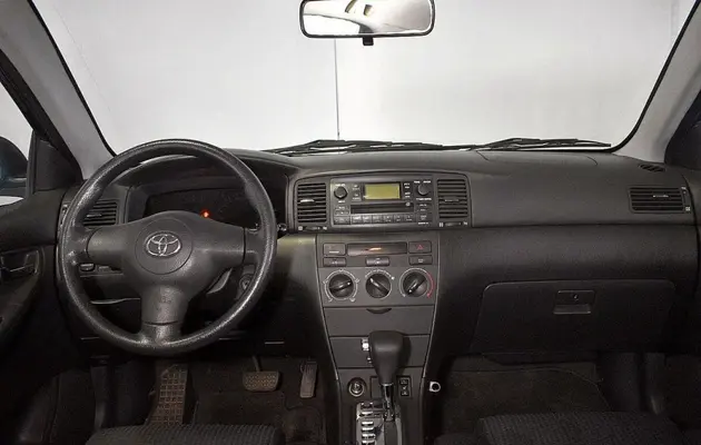 Toyota Corolla, фото №5