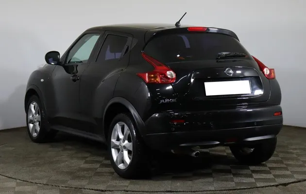 Nissan Juke I, фото №4