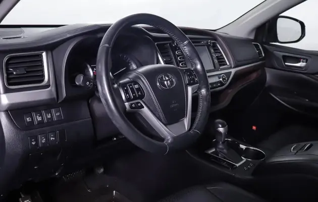 Toyota Highlander, фото №5