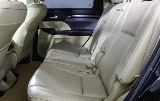 Toyota Highlander, фото №8