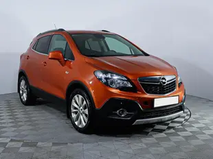 Opel MOKKA