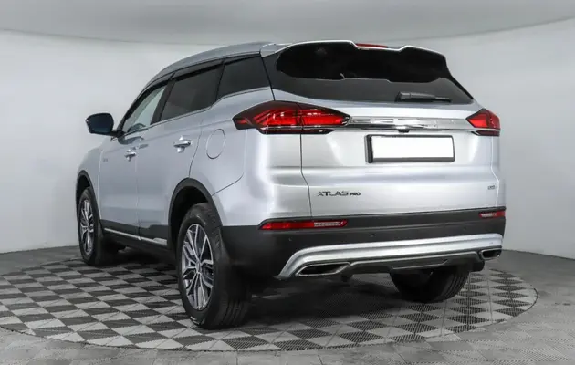 Geely Atlas Pro, фото №4