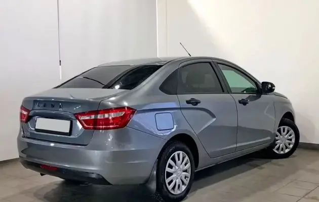 LADA (ВАЗ) Vesta, фото №2