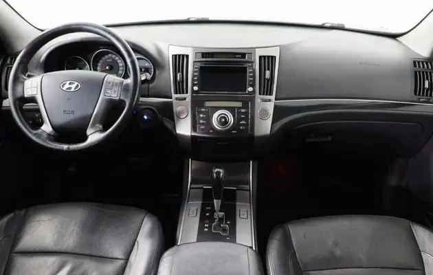 Hyundai ix55, фото №5