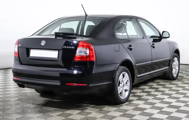 Skoda Octavia, фото №2