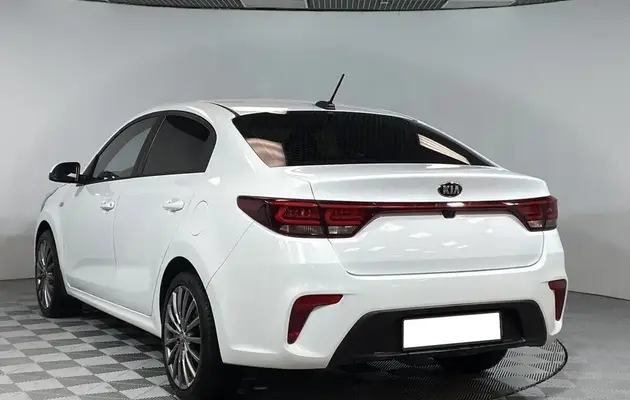 Kia Rio, фото №4