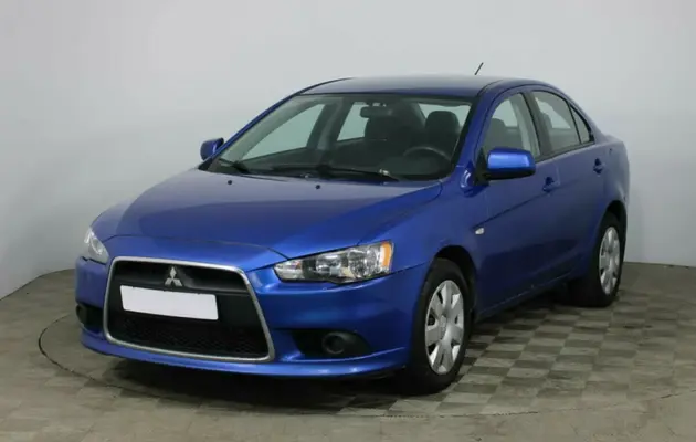 Mitsubishi Lancer, фото №1