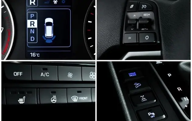 Hyundai Tucson, фото №9