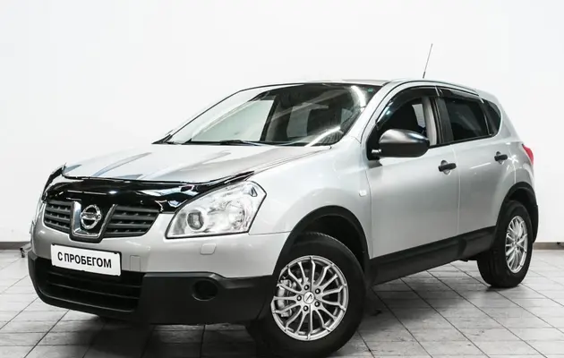 Nissan Qashqai, фото №1