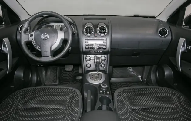 Nissan Qashqai, фото №6