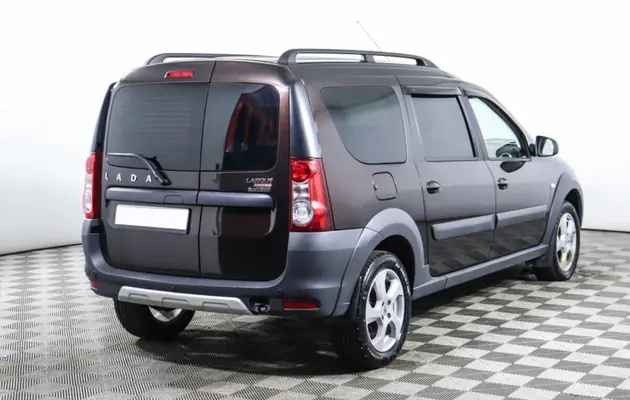 LADA (ВАЗ) Largus, фото №2
