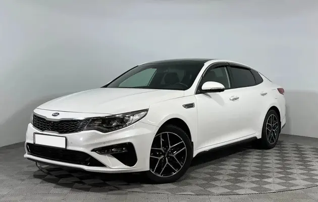 Kia Optima, фото №1