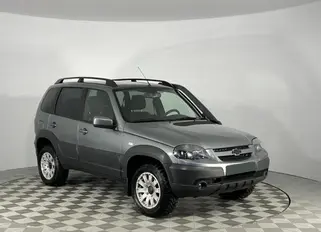 Chevrolet NIVA