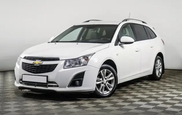 Chevrolet Cruze, фото №1