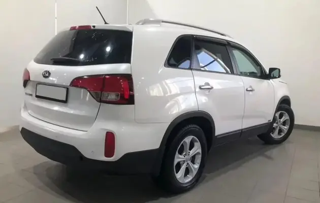 Kia Sorento, фото №2
