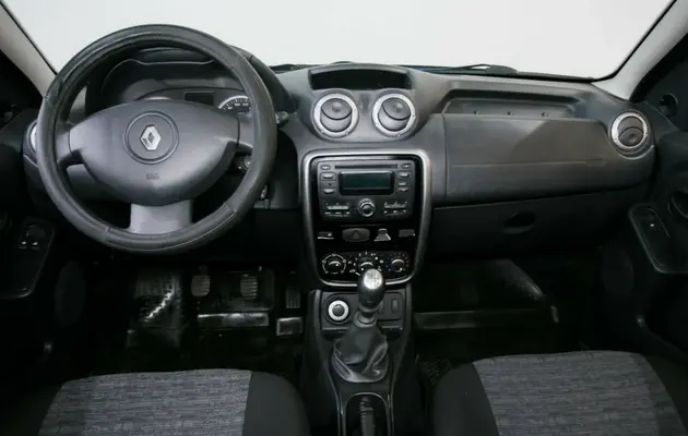 Renault Duster, фото №5