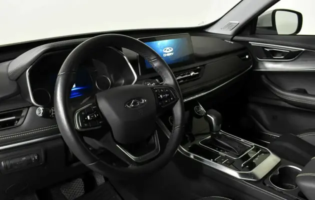 Chery Tiggo 8, фото №5