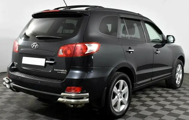 Hyundai Santa Fe, фото №2