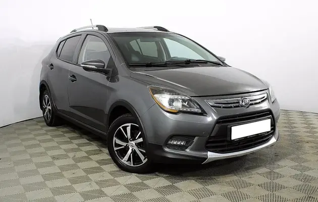 Lifan X50, фото №3