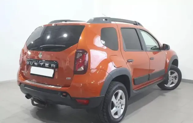 Renault Duster, фото №2
